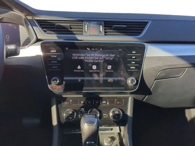 Skoda Superb 2.0 TDI Ambition Combi