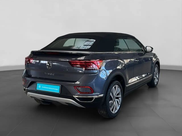 Volkswagen T-Roc 1.0 TSI Cabriolet