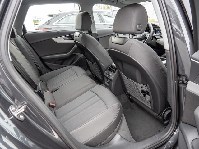 Audi A4 35 TDI Avant S-Tronic