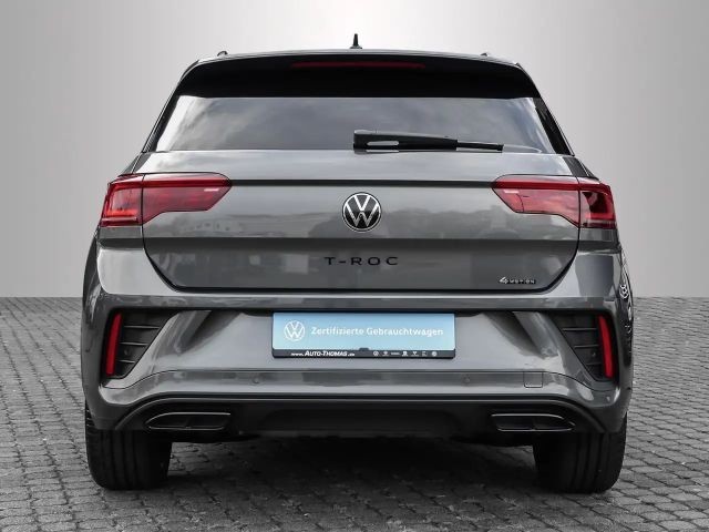 Volkswagen T-Roc 2.0 TSI DSG R-Line