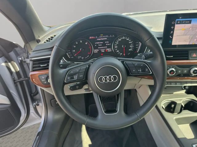 Audi A5 40 TFSI Cabriolet Quattro S-Tronic
