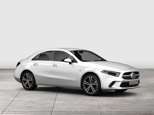 Mercedes-Benz A 180 AMG Line