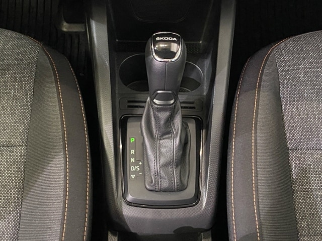 Skoda Fabia 1.0 TSI Best Combi