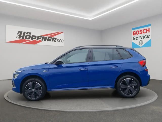 Skoda Kamiq 1.0 TSI Monte Carlo