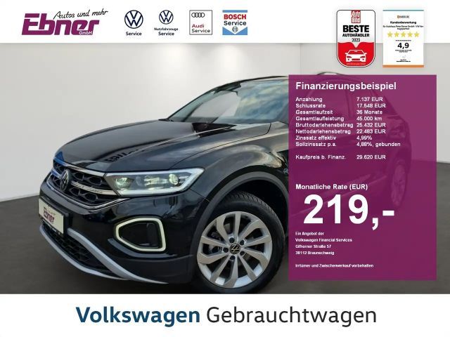 Volkswagen T-Roc DSG Style