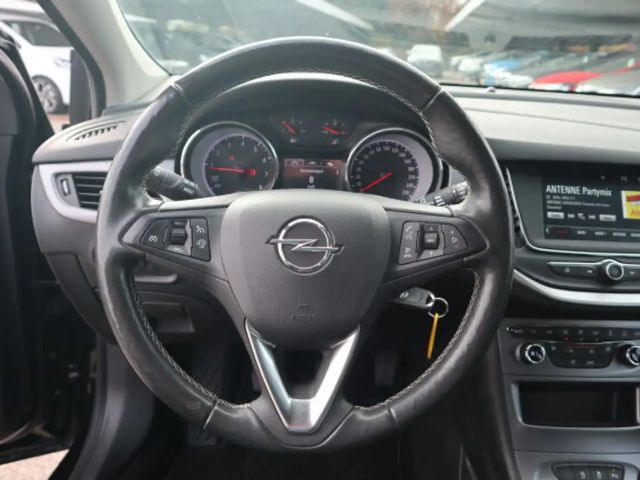 Opel Astra 1.2 Turbo Edition Turbo