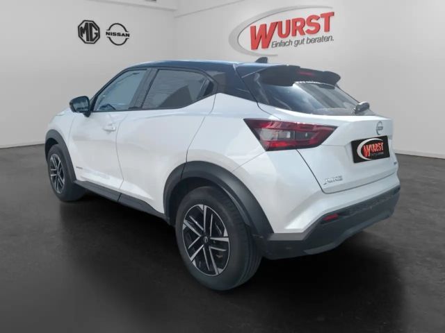Nissan Juke N-Connecta