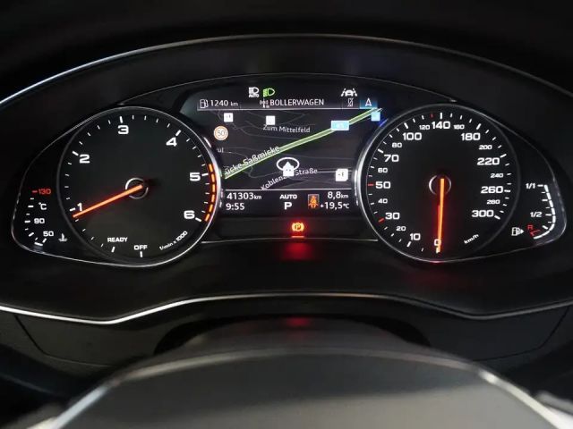 Audi A6 40 TDI Avant Quattro