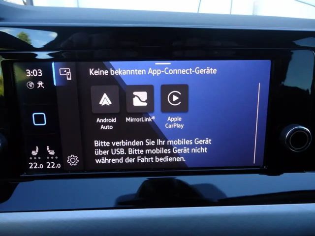 Volkswagen Golf Life Variant