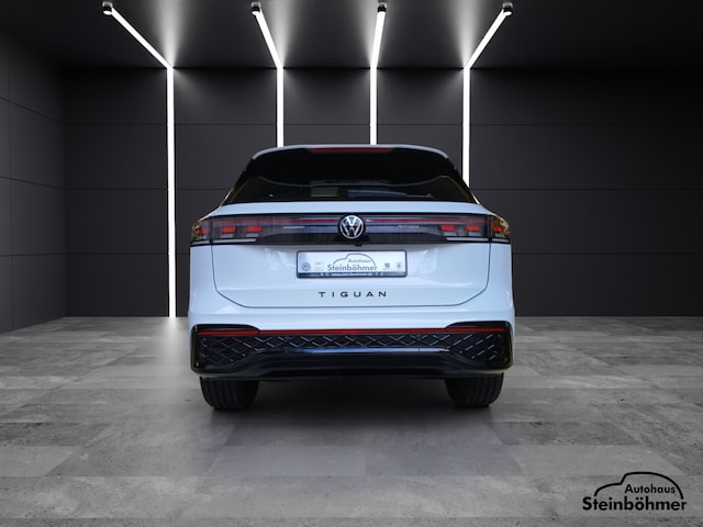 Volkswagen Tiguan R-Line eHybrid