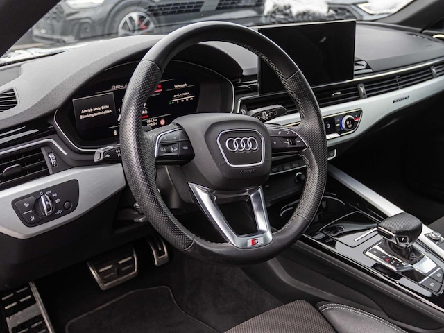 Audi A5 50 TDI Quattro S-Line Sportback