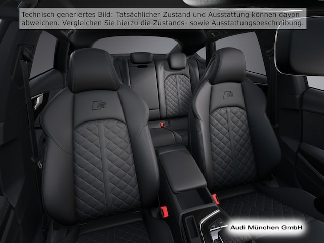 Audi S5 Quattro Sportback