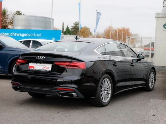 Audi A5 40 TDI Sportback