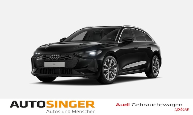 Audi A5 Avant Quattro S-Tronic