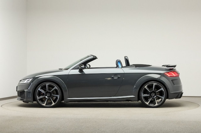 Audi TT RS Quattro Roadster S-Tronic