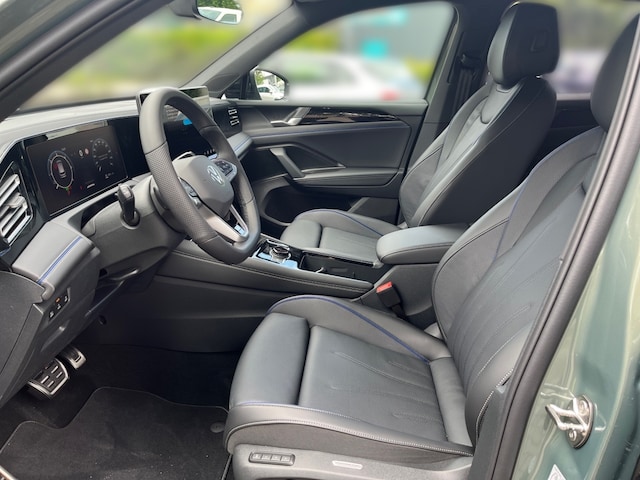 Volkswagen Tiguan 2.0 TDI