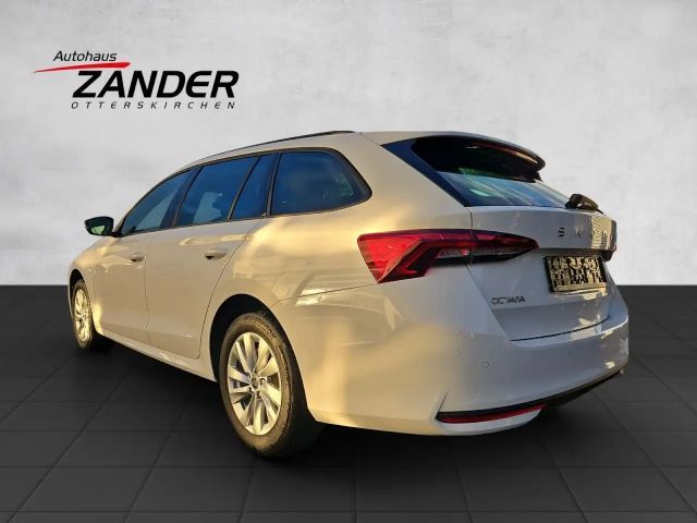 Skoda Octavia 1.5 TSI Combi Selection
