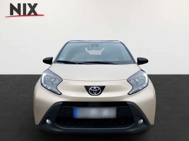 Toyota Aygo X 1.0 VVT-i Hatchback Team D