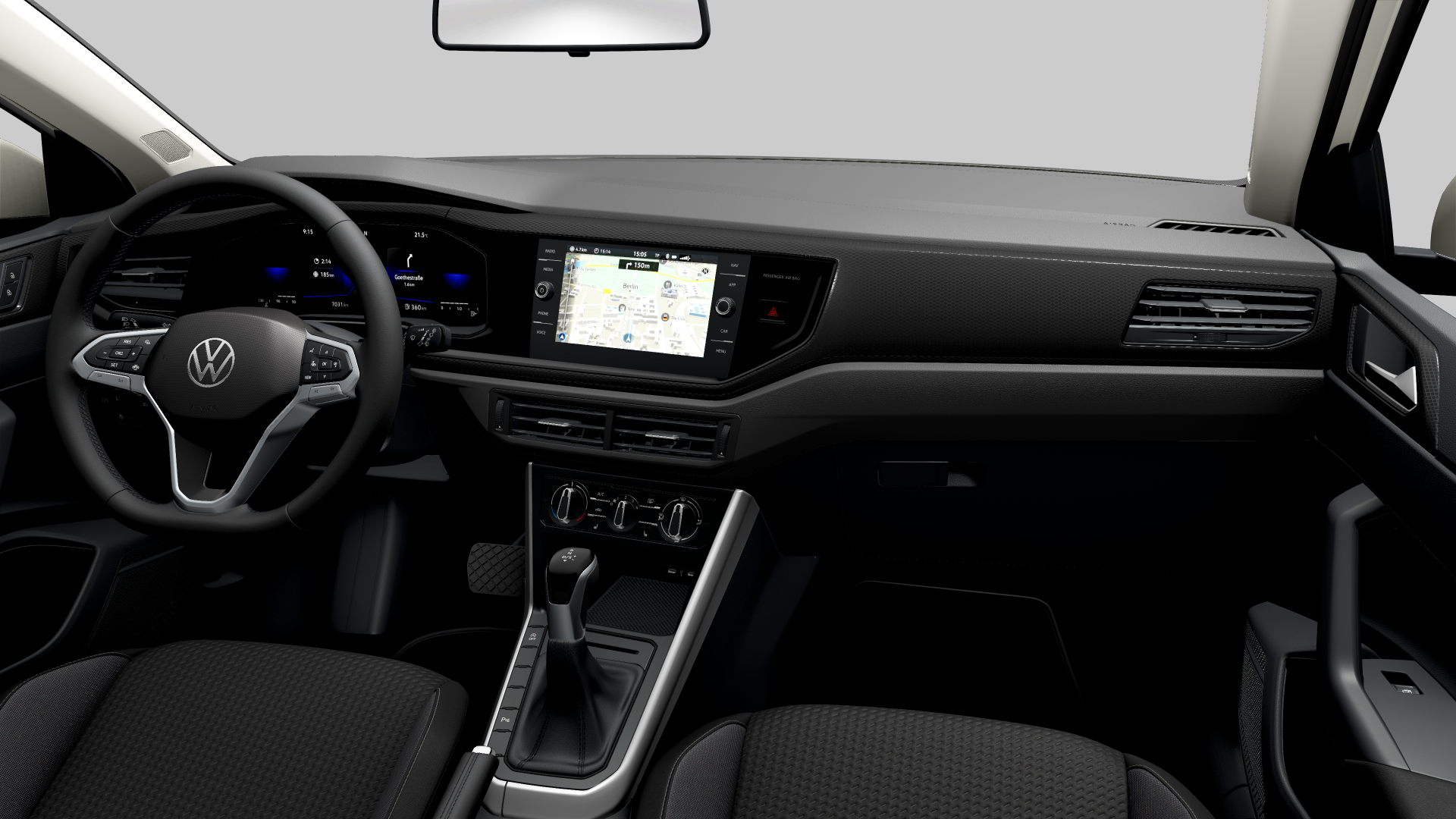 Volkswagen Polo 1.0 TSI DSG Life