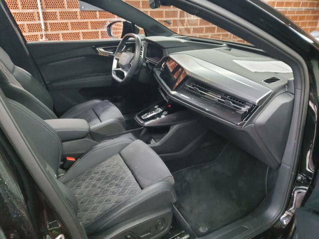 Audi Q4 e-tron 50 Quattro Sportback