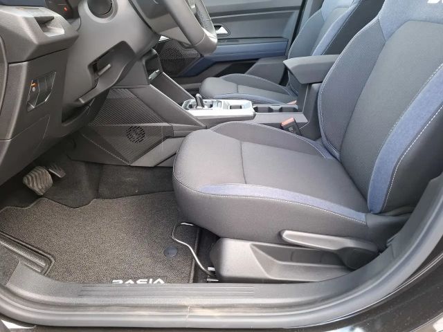 Dacia Bigster Hybrid 155