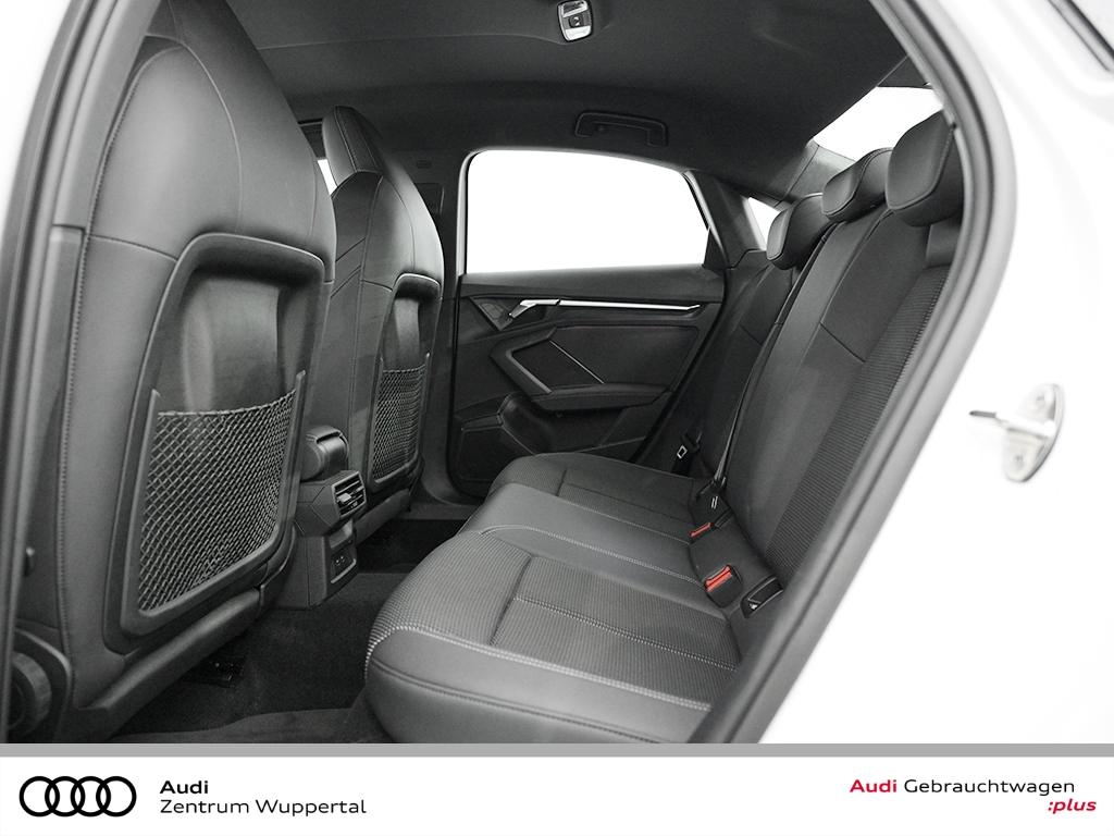 Audi S3 2.0 TFSI Sedan