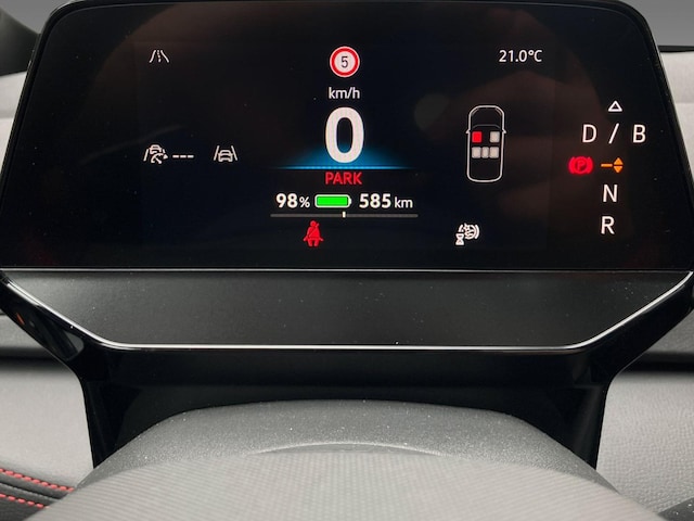 Volkswagen ID.3 GTX Performance