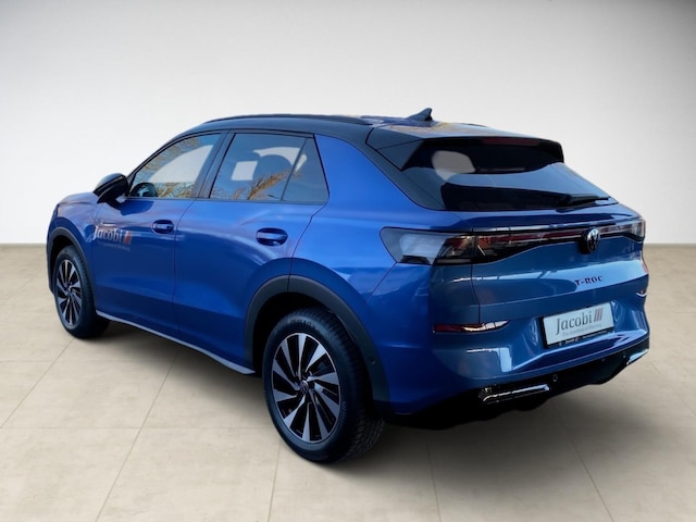 Volkswagen T-Roc DSG