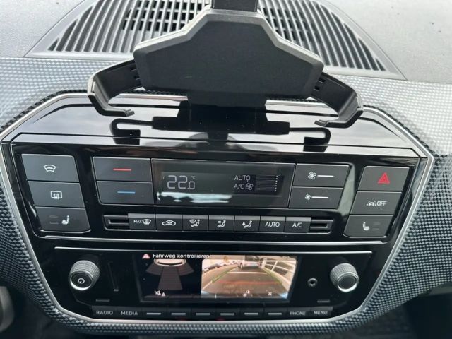 Volkswagen e-up! 32 kWh Klima Kamera Tempomat CCS-Ladedose