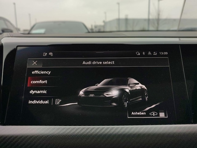 Audi RS e-tron GT Quattro