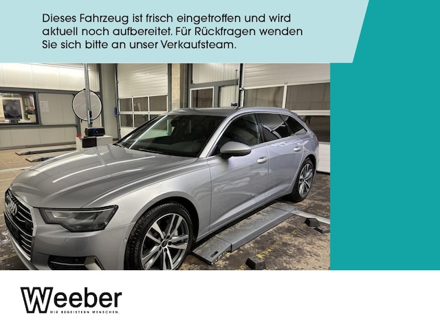 Audi A6 45 TFSI Avant S-Tronic