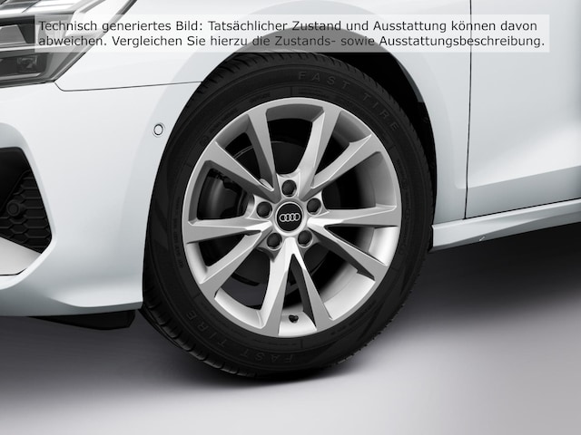 Audi A3 30 TFSI S-Tronic Sportback