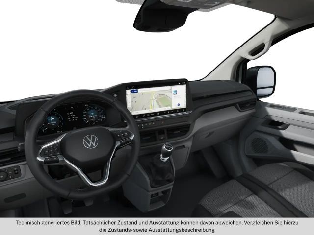 Volkswagen Transporter T7