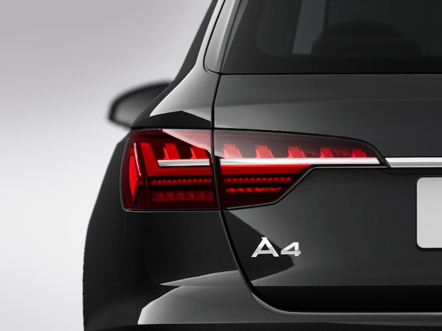 Audi A4 40 TDI Avant S-Tronic