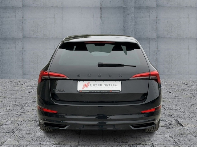 Skoda Scala 1.5 TSI Monte Carlo