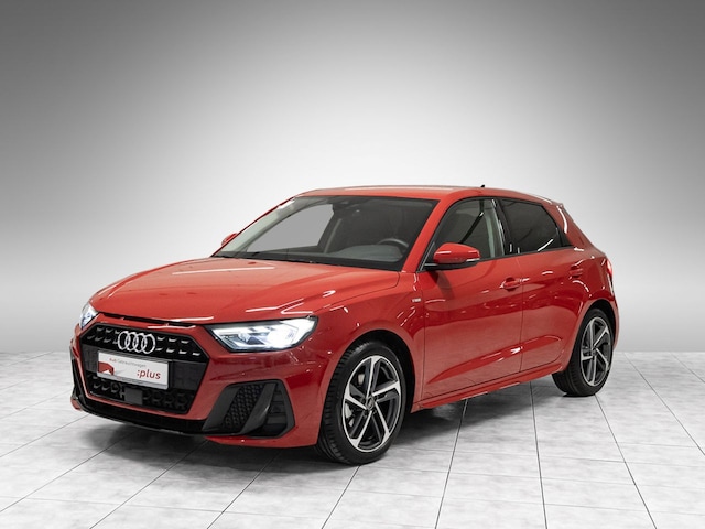 Audi A1 30 TFSI S-Line Sportback