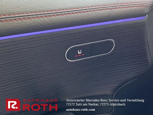 Mercedes-Benz CLA 200 AMG Line Coupé