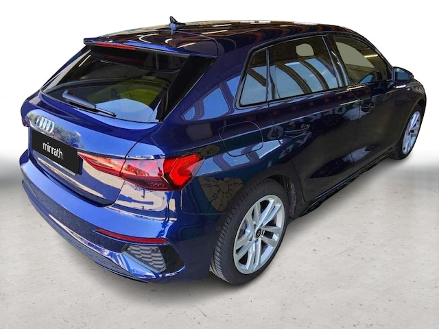 Audi A3 35 TFSI S-Line S-Tronic Sportback