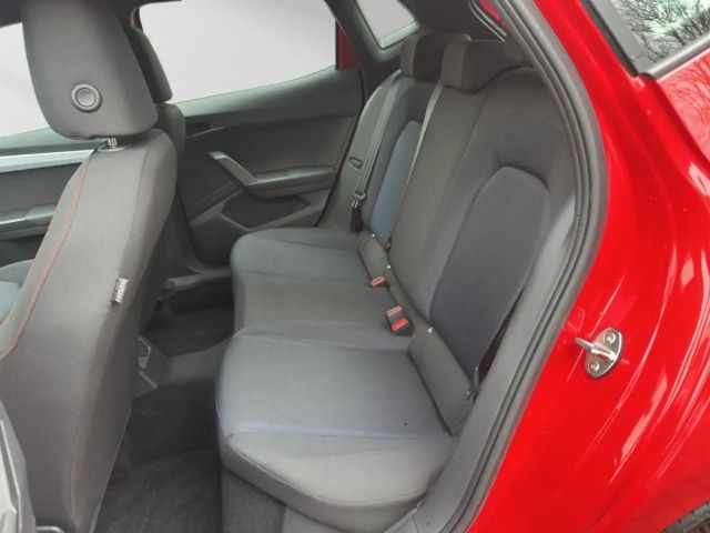 Seat Ibiza Black FR-lijn