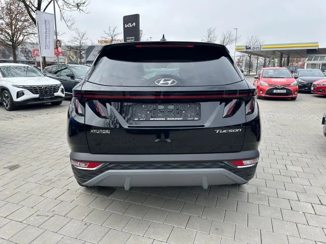 Hyundai Tucson 1.6 Advantage T-GDi