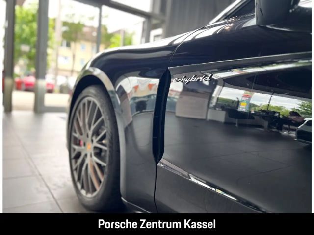 Porsche Panamera 4S E-Hybrid