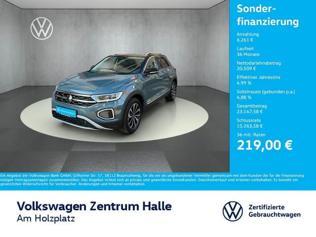 Volkswagen T-Roc 1.5 TSI DSG Style