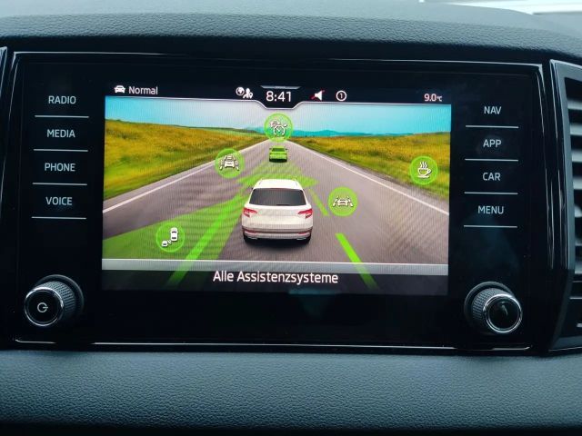 Skoda Karoq 1.5 TSI Sportline