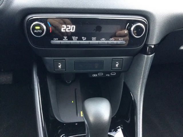 Toyota Yaris Hybride