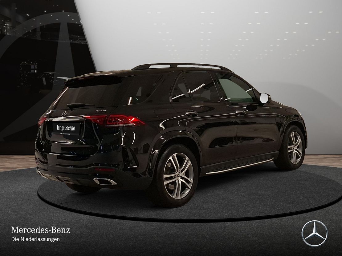 Mercedes-Benz GLE 400 4MATIC GLE 400 d