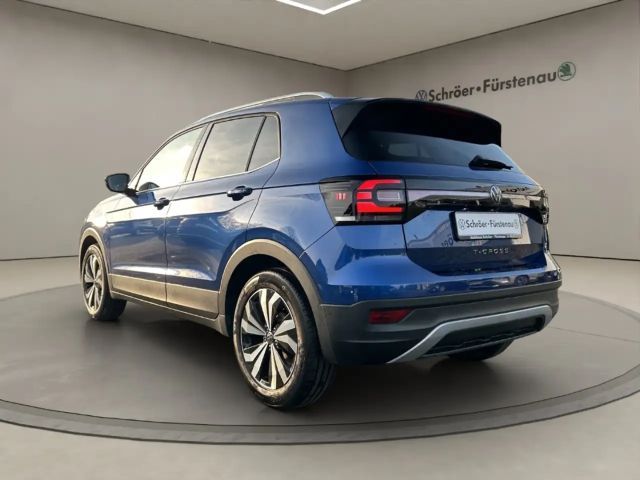 Volkswagen T-Cross 1.5 TSI DSG Style
