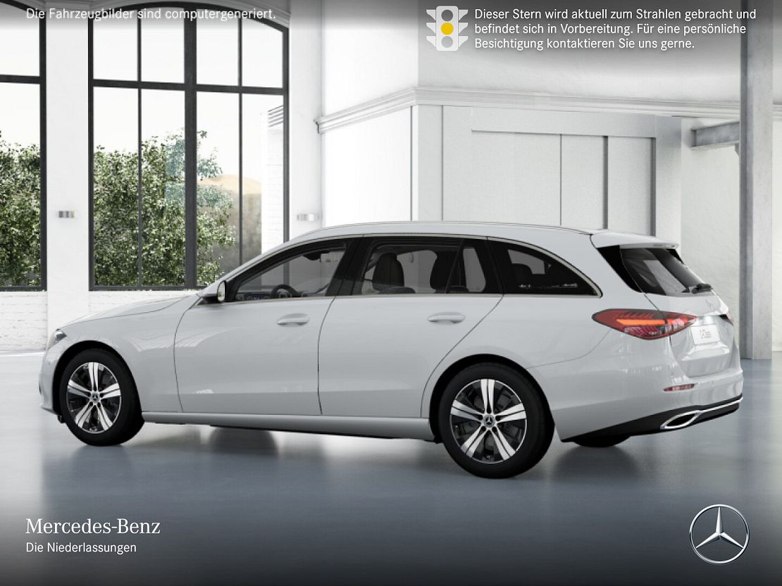 Mercedes-Benz C 180 AVANTGARDE Estate