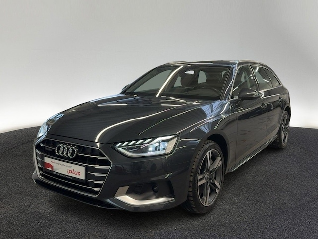 Audi A4 50 TDI Avant Quattro