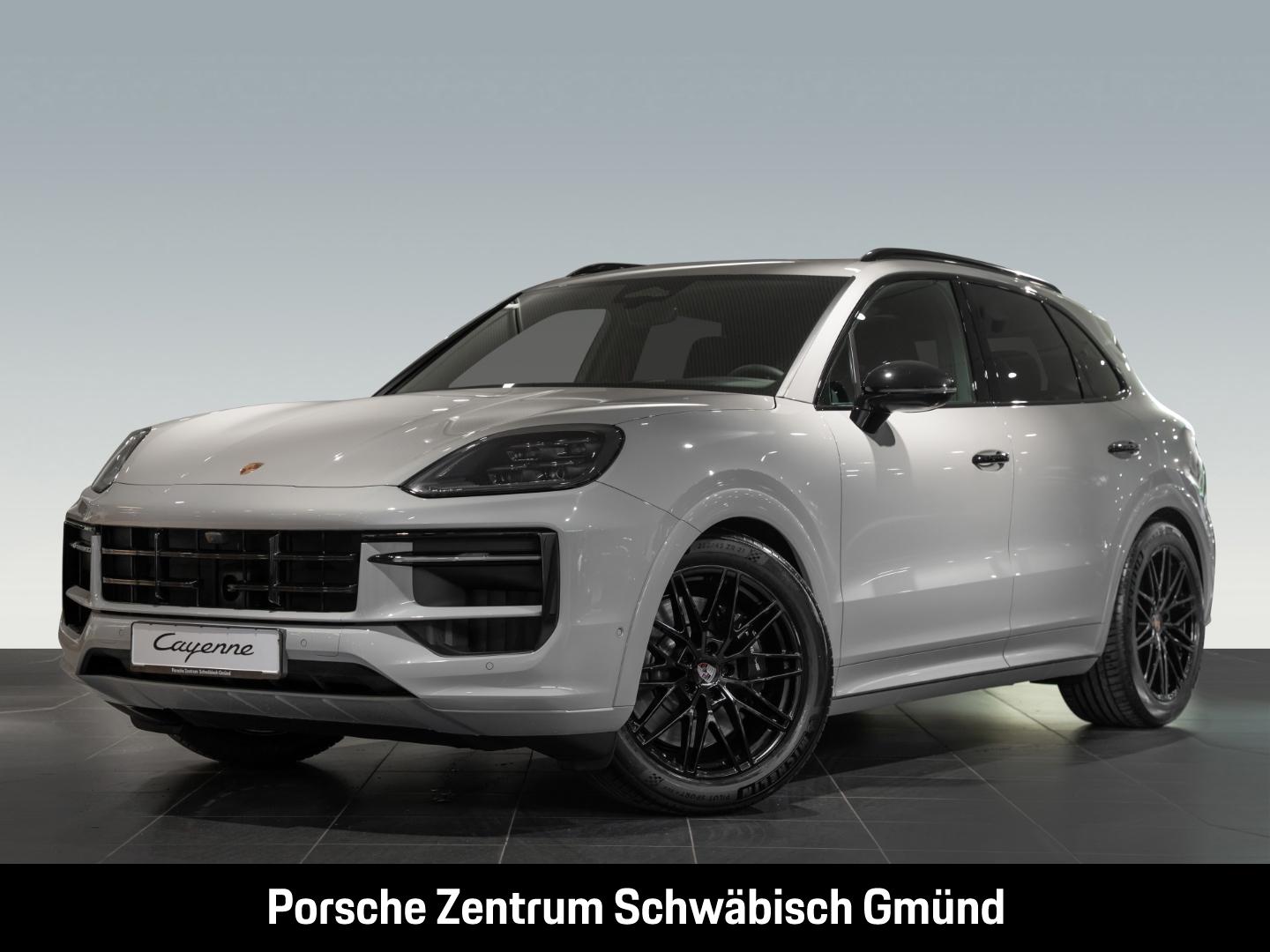 Porsche Cayenne GTS