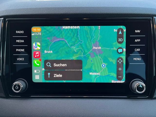 Skoda Karoq 1.5 TSI Selection